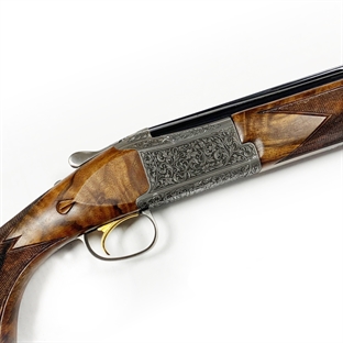 Browning B725 Hunter G5 Limited Edition 12/76 inv DS - Køb hos Lundemøllen